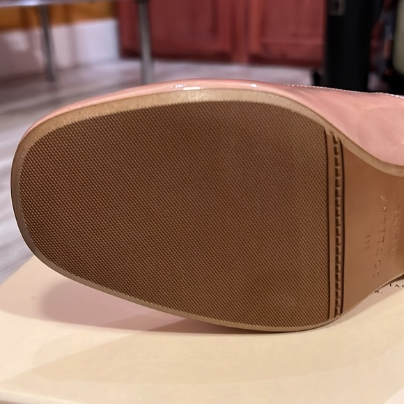 Sézane Mélanie Babies in Rose Clair Vernis - Picture 4 of 7